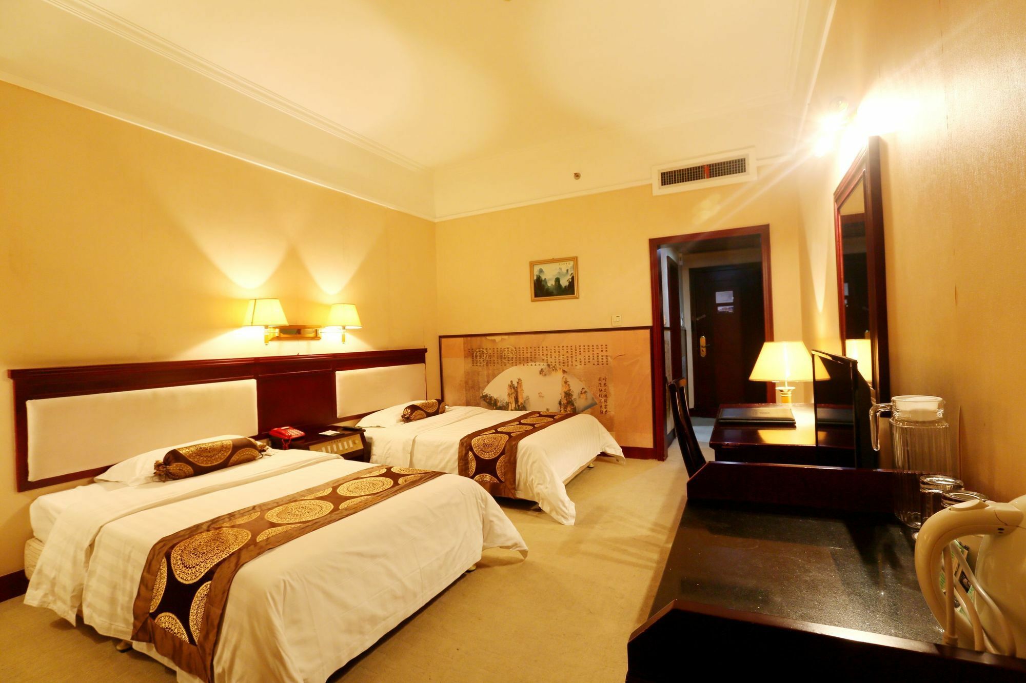 Jingxi International Hotel Wulingyuan 외부 사진